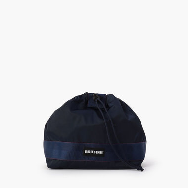 DRAWSTRING POUCH S ECO TWILL（ドローストリングポーチ S エコツイル 