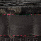 TURF DOUBLE ZIP POUCH 1000D（ターフダブルジップポーチ 1000D