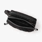 TURF DOUBLE ZIP POUCH 1000D（ターフダブルジップポーチ 1000D
