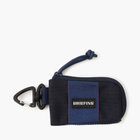 ラウンド用品・アクセサリー briefing ROUND PURSE 1000D（ラウンドパース 1000Dコーデュラ