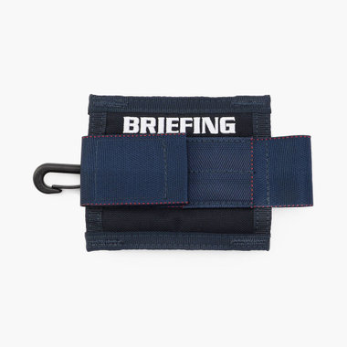 BALL HOLDER 1000D（ボールホルダー 1000Dコーデュラ）（BRG231G52）|商品詳細|BRIEFING OFFICIAL  SITE ｜ ブリーフィング公式サイト