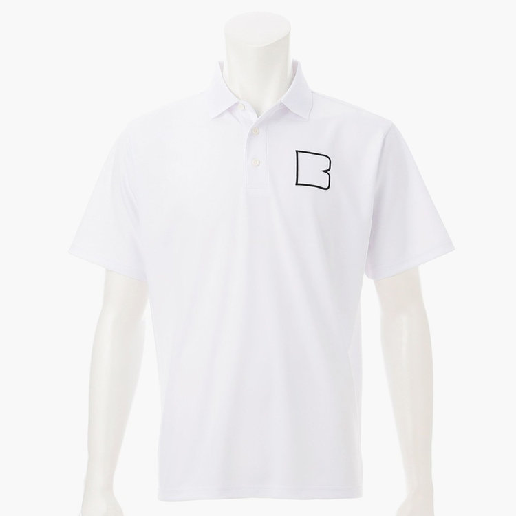 MENS B TOUR POLO RELAXED FIT（BRG233M18）|商品詳細|BRIEFING