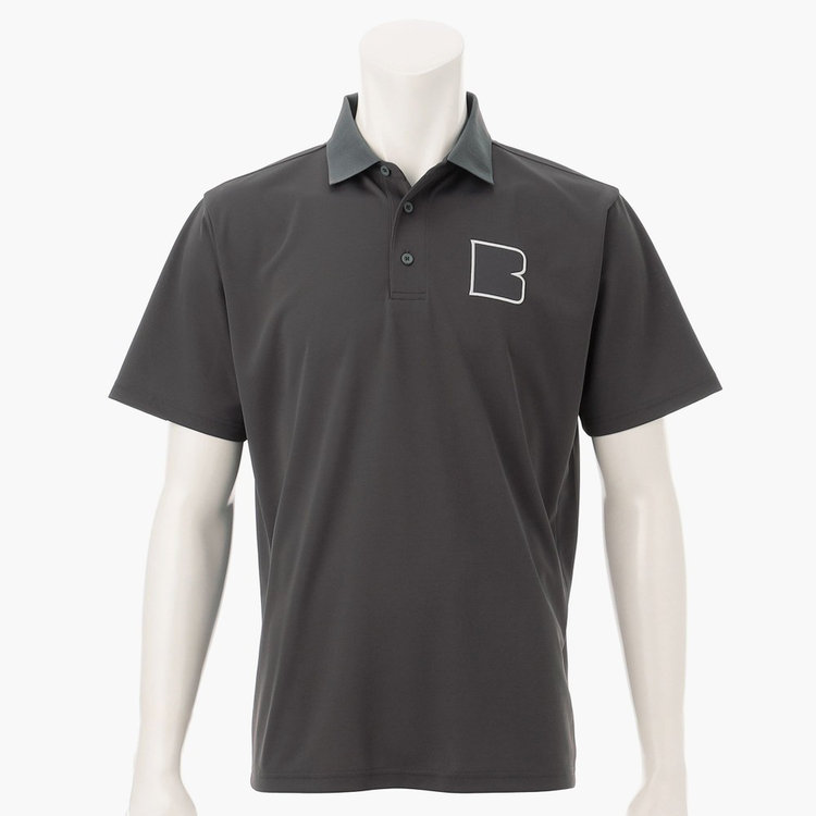 MENS B TOUR POLO RELAXED FIT（BRG233M18）|商品詳細|BRIEFING 