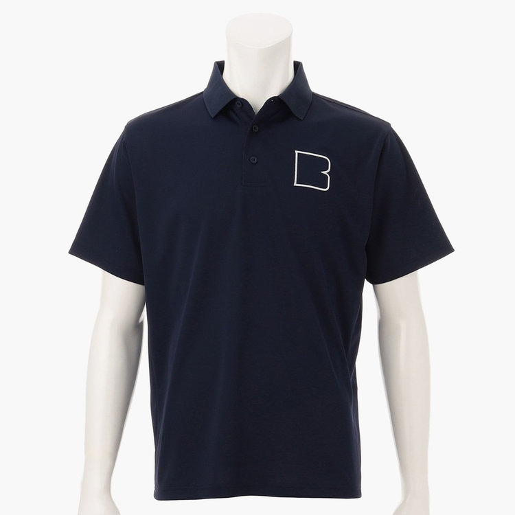 MENS B TOUR POLO RELAXED FIT（BRG233M18）|商品詳細|BRIEFING