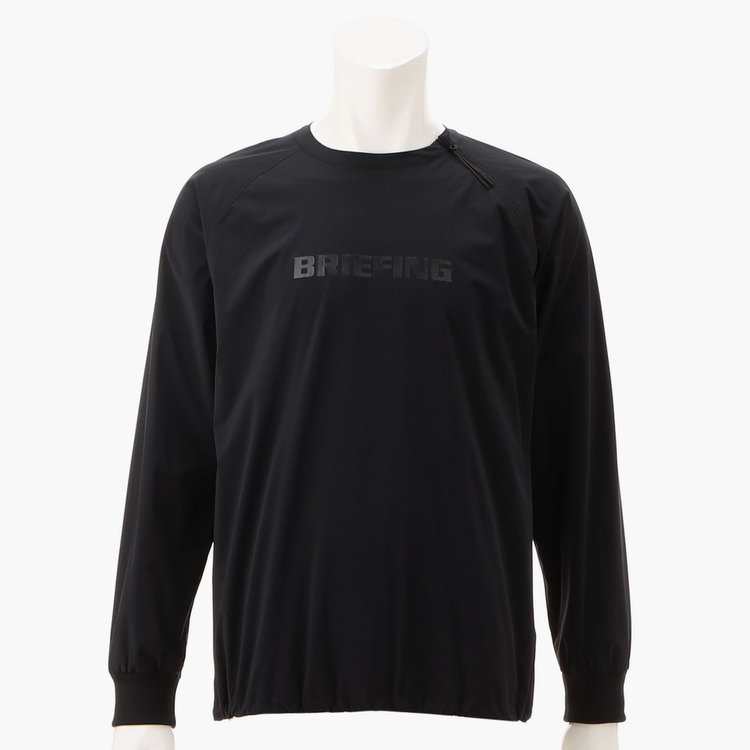 MENS WIND PULLOVER（BRG233M26）|商品詳細|BRIEFING OFFICIAL SITE