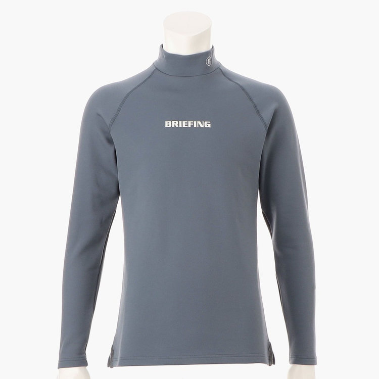 MENS WARM LS HIGH NECK（BRG233M37）|商品詳細|BRIEFING OFFICIAL