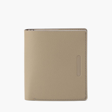 Short Wallet +, BEIGE, FREE