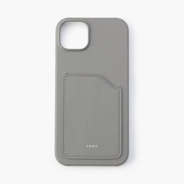 【美品】FARO ファーロ ケース FARO ファーロ iPhoneケース スマホケース Calma Back Case for