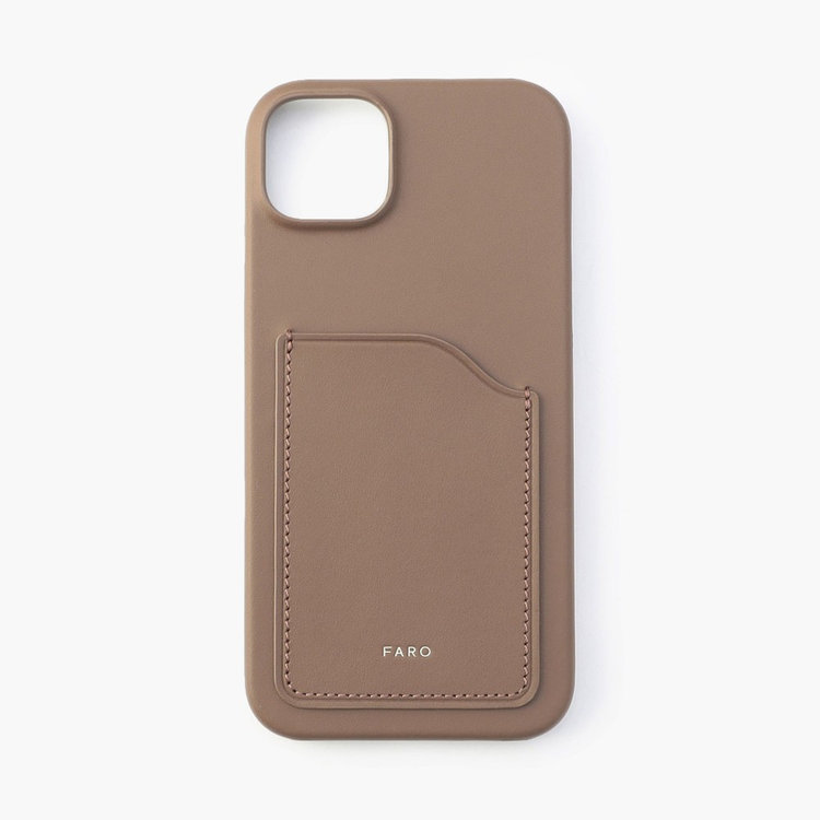 Calma Back Case for iPhone 14 Plus（カーマ バックケース