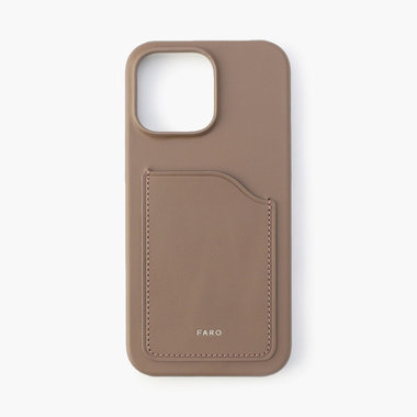 Rhode Lip Case Silicone iPhone Case Espresso - FW24 - US