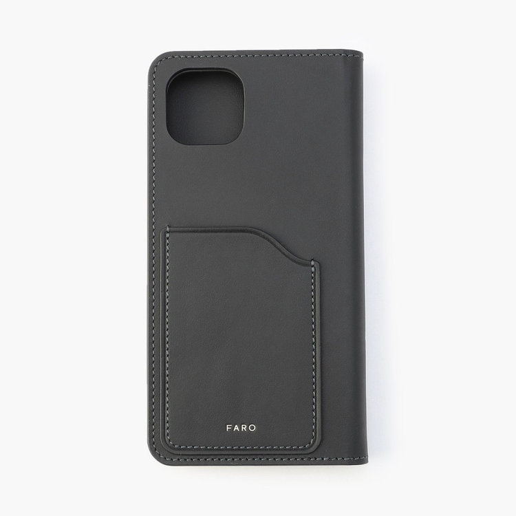 Calma Wallet Case for iPhone 14 Plus（カーマ ウォレットケース 14