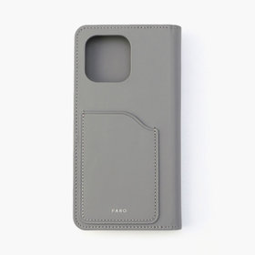 Calma Wallet Case for iPhone 14 Plus（カーマ ウォレットケース 14