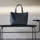 限定STEELカラー登場】Calma Tote Medium（カーマトート ミディアム 