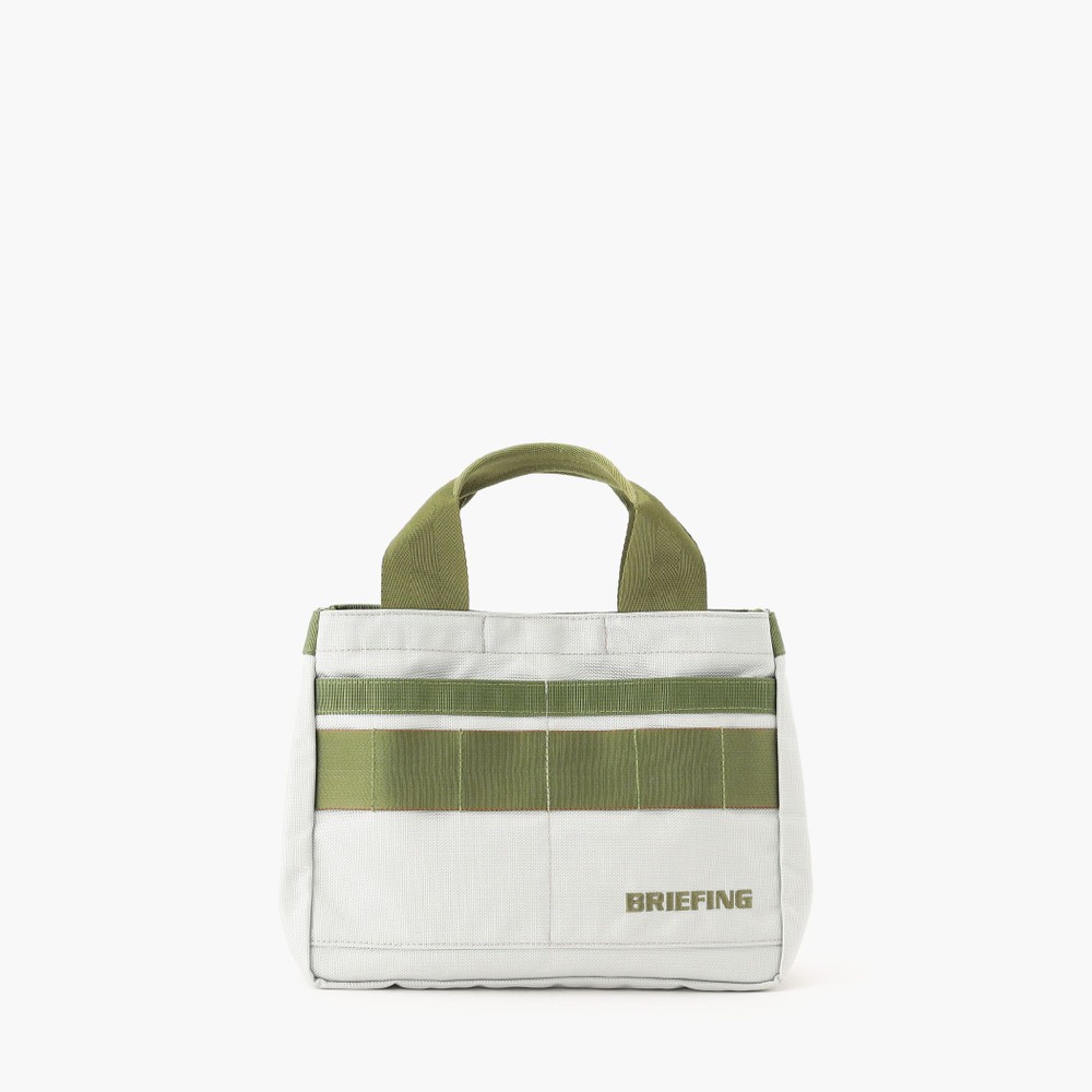 BRIEFING ショルダーバッグ オリーブグリーン 別注】＜BRIEFING×green label relaxing＞N/UR ショルダー