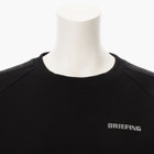 WOMEN'S WARM LOGO LINE CREWNECK（ウィメンズ ウォーム ロゴライン