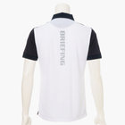 MEN'S BI-COLOR POLO（メンズ バイカラー ポロ（ポロシャツ）（半袖