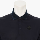 BRIEFING ポロシャツ サイズM ☆ブリーフィング　フラッグポロ MEN'S BI-COLOR POLO（メンズ バイカラー ポロ（ポロシャツ）（半袖