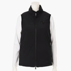 HOL WOMEN'S BOA QUILTED REVERSIBLE VEST（ホリデーウイメンズボア