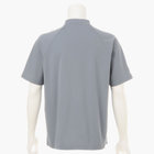 MEN'S STITCHED 3D LOGO HIGHNECK（リラックスフィット）（メンズ