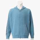 LW RELAXED KNIT PARKA（リラックスドニットパーカー