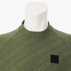 CE MEN'S BIAS LOGO JQ HIGHNECK（リラックスフィット）（CE