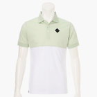 MEN'S BI-COLOR POLO（メンズ バイカラー ポロ（ポロシャツ）（半袖