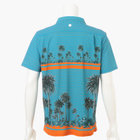 PAIKAJI MEN'S WEST COAST OPEN COLLAR SHIRT（パイカジメンズウエスト
