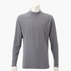 MEN'S STRETCH SUEDE LS HIGHNECK（メンズ ストレッチ スウェード LS