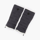 WOMEN'S HYBRID DOWN LEG WARMER（ウィメンズハイブリッドダウンレッグ