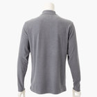 MEN'S STRETCH SUEDE LS HIGHNECK（メンズ ストレッチ スウェード LS