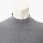 MEN'S STRETCH SUEDE LS HIGHNECK（メンズ ストレッチ スウェード LS