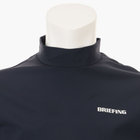 【BRIEFING】MEN’S BACK LOGO LINE HIGHNECK MEN'S BACK LOGO LINE HIGHNECK（メンズバックロゴライン