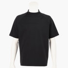 MEN'S STITCHED 3D LOGO HIGHNECK（リラックスフィット）（メンズ
