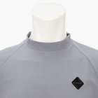 MEN'S DRY PILE HIGHNECK（リラックスフィット）（メンズドライパイル