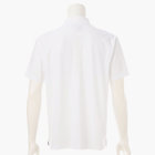 新作　BRIEFING MINI 3D LOGO HIGHNECK ホワイトM MEN'S MINI 3D LOGO HIGHNECK （リラックスフィット）（メンズ