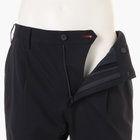 MEN'S PLEATED WIDE TAPERED PANTS（メンズプリーツドワイド