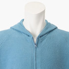 LW RELAXED KNIT PARKA（リラックスドニットパーカー