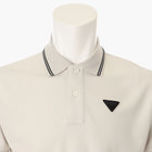 LA MEN'S MINI LINE POLO（LA メンズミニラインポロシャツ（半袖