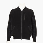 CE MEN'S DOCKING KNIT BLOUSON（CE メンズ ドッキングニットブルゾン