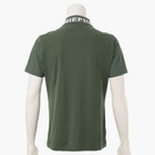 ブリーフィング　NECK LOGO HALFZIP SHIRT Olive XL MEN'S NECK LOGO HALFZIP SHIRT（メンズネックロゴハーフジップ