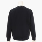 MEN'S STITCHED 3D LOGO CREWNECK TOP（メンズ ステッチド 3Dロゴ