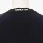MEN'S STITCHED 3D LOGO CREWNECK TOP（メンズ ステッチド 3Dロゴ