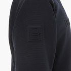 MEN'S STITCHED 3D LOGO CREWNECK TOP（メンズ ステッチド 3Dロゴ