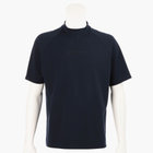 MEN'S STITCHED 3D LOGO HIGHNECK（リラックスフィット）（メンズ