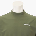 MEN'S DRY PILE HIGHNECK （リラックスフィット）（メンズドライパイル