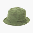 MEN'S CAMO JQ HAT（メンズカモジャカードハット（帽子））（BRG261MC5
