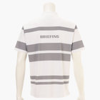 MEN'S PANEL STRIPE HIGHNECK（リラックスフィット）（メンズ パネル