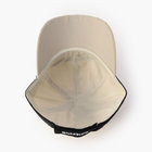 新品　BRIEFING MEN’S STRAW CAP ベージュ BRIEFING - MENS STRAW CAP / ロゴ ストローキャップ ネイビー