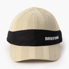 新品　BRIEFING MEN’S STRAW CAP ベージュ BRIEFING｜MEN'S STRAW CAP | Rakuten Fashion(楽天ファッション