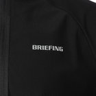 MEN'S PUNCHING LOGO LS HALFZIP SHIRT（メンズ パンチングロゴ LS